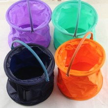  江門市新會(huì)區(qū)沙堆鎮(zhèn)疊利日用品廠 主營 折疊水桶 釣魚桶 釣魚