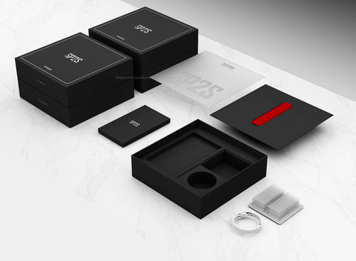 煙彈包裝設計和電子產品包裝設計