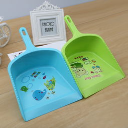 2元店日用百貨批發(fā)采購指南 C117灰斗簸箕掃地工具與義烏市場解析